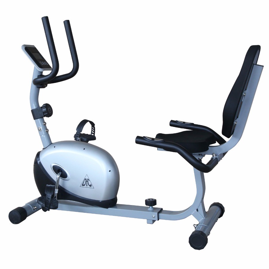 Велотренажер DFC B3.2R горизон. магн.