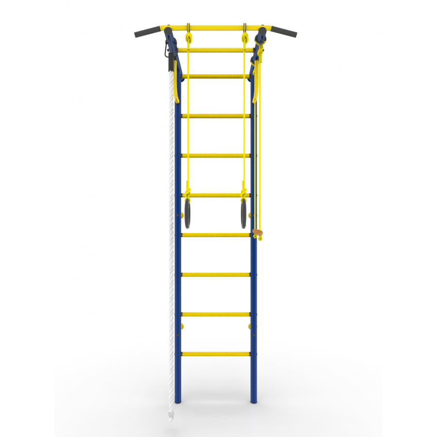 Шведская стенка Роки-1 (ультрамарин)