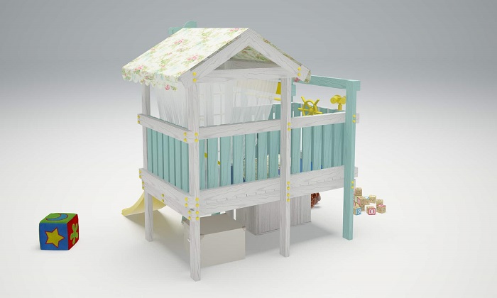 Игровой комплекс Савушка BABY 1
