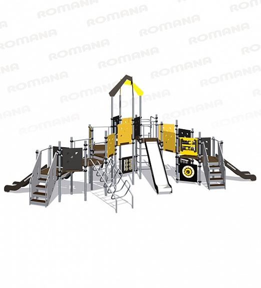 Детская площадка Romana 101.108.00