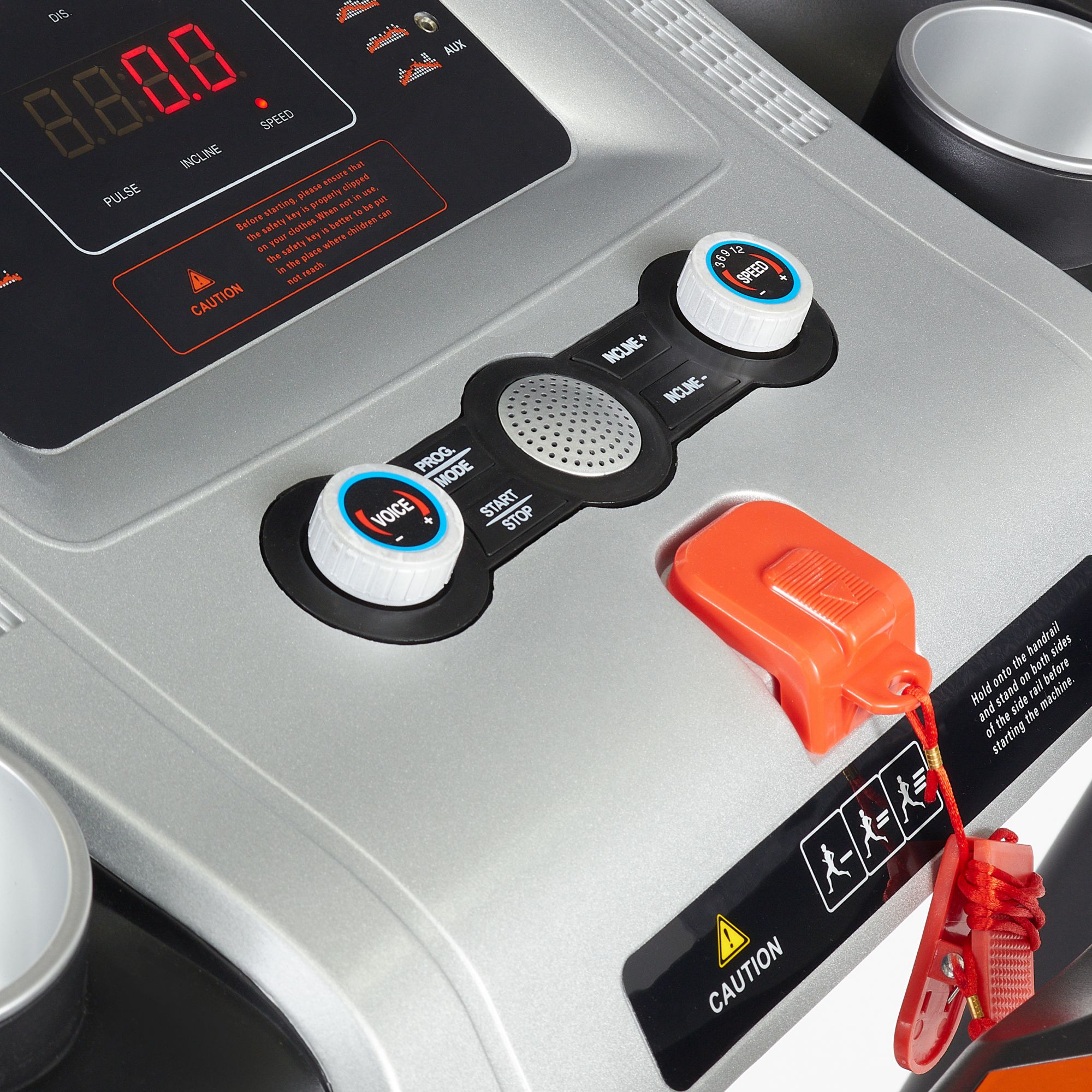 Беговая дорожка Domsen Fitness DST60