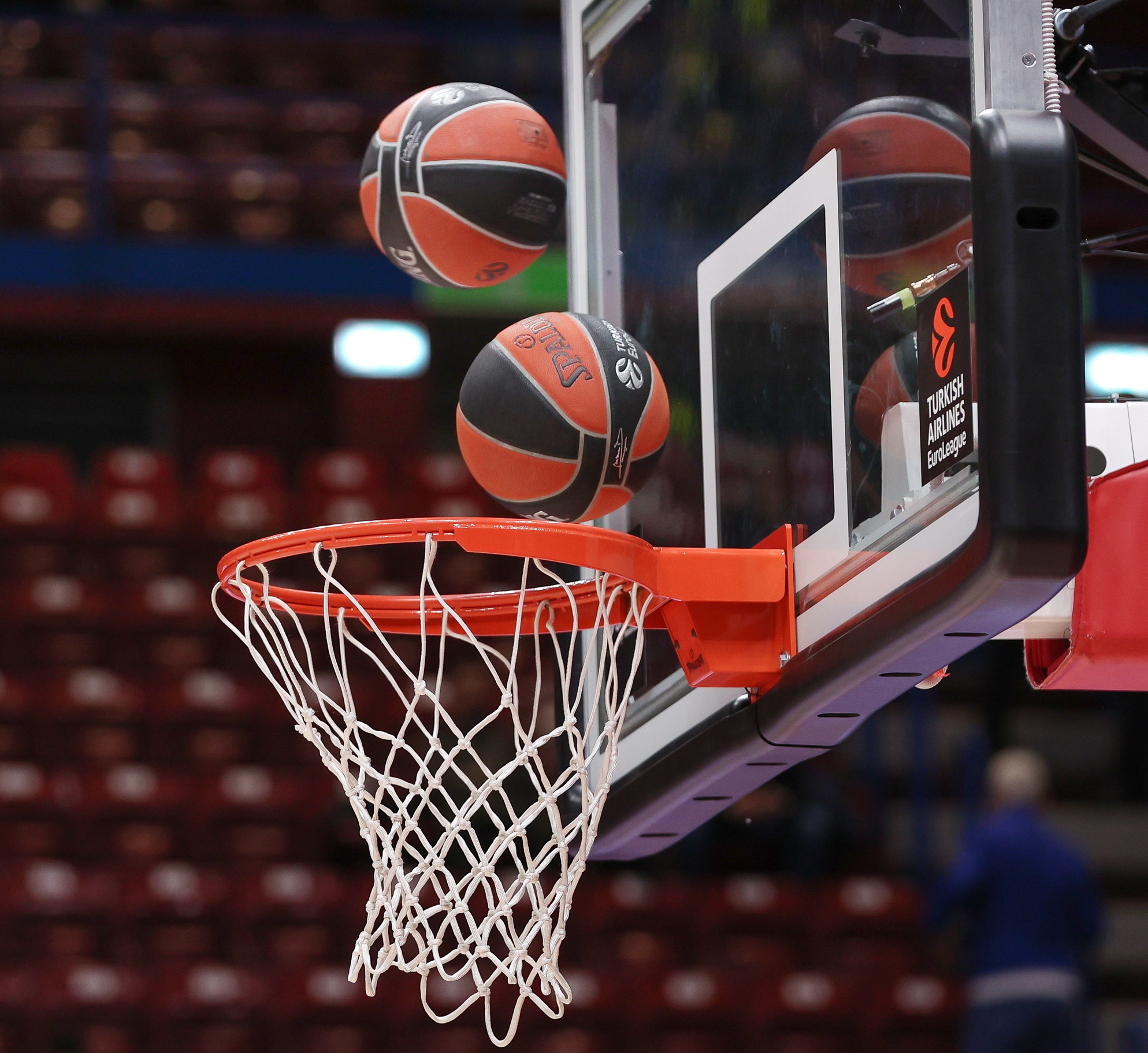 Баскетбольные кольца