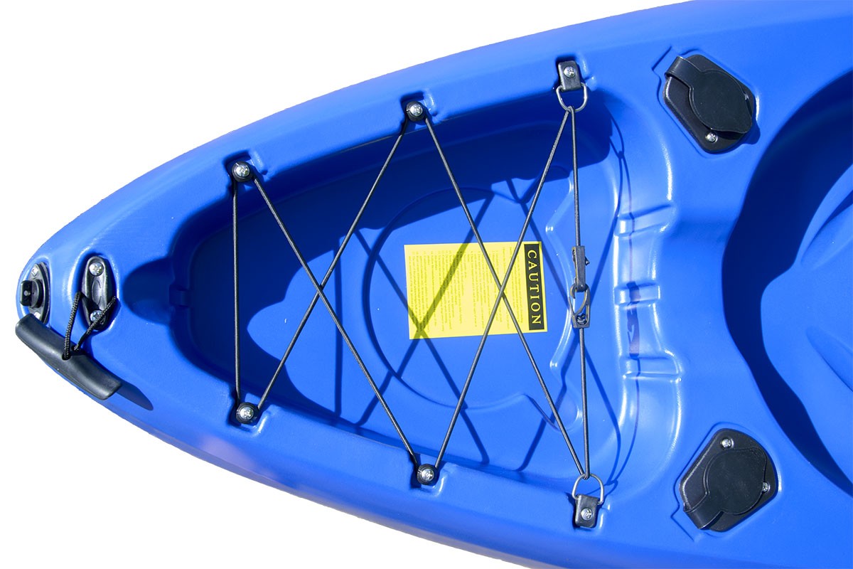 Байдарка РИВЬЕРА для моря