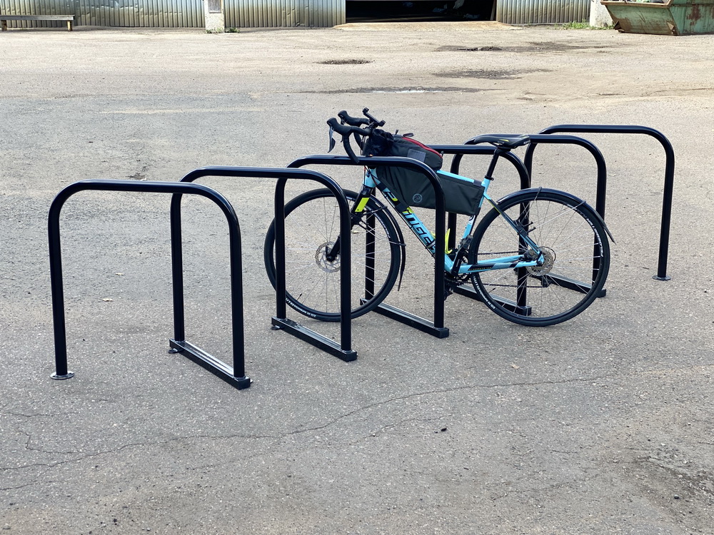 Велопарковка Air Gym Префектура VP61