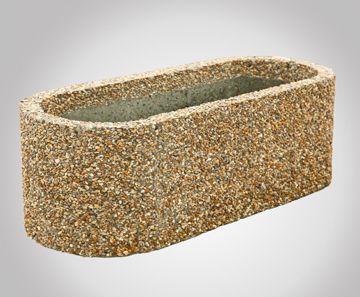 Цветочница бетонная Ц-33