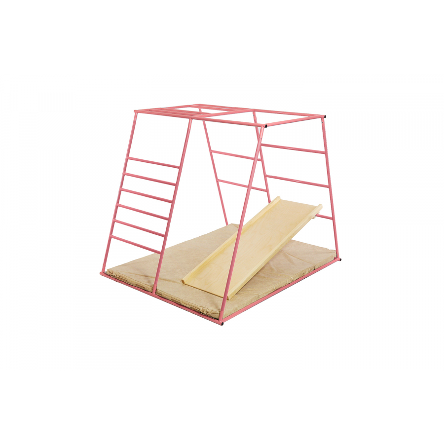 ДСК Ранний старт люкс полная комплектация цветной (розовый)