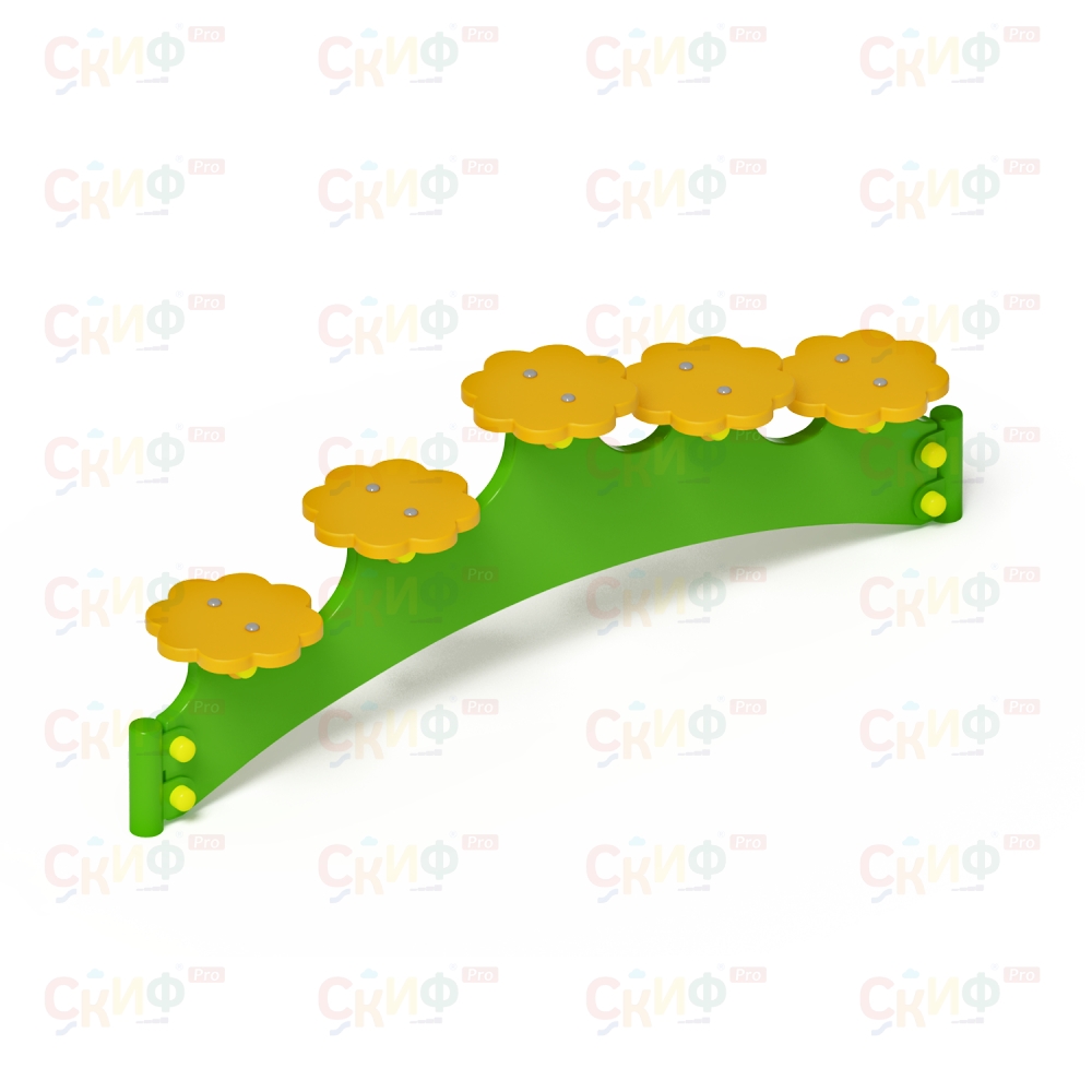 БУМ для детской площадки СО 1.55.04