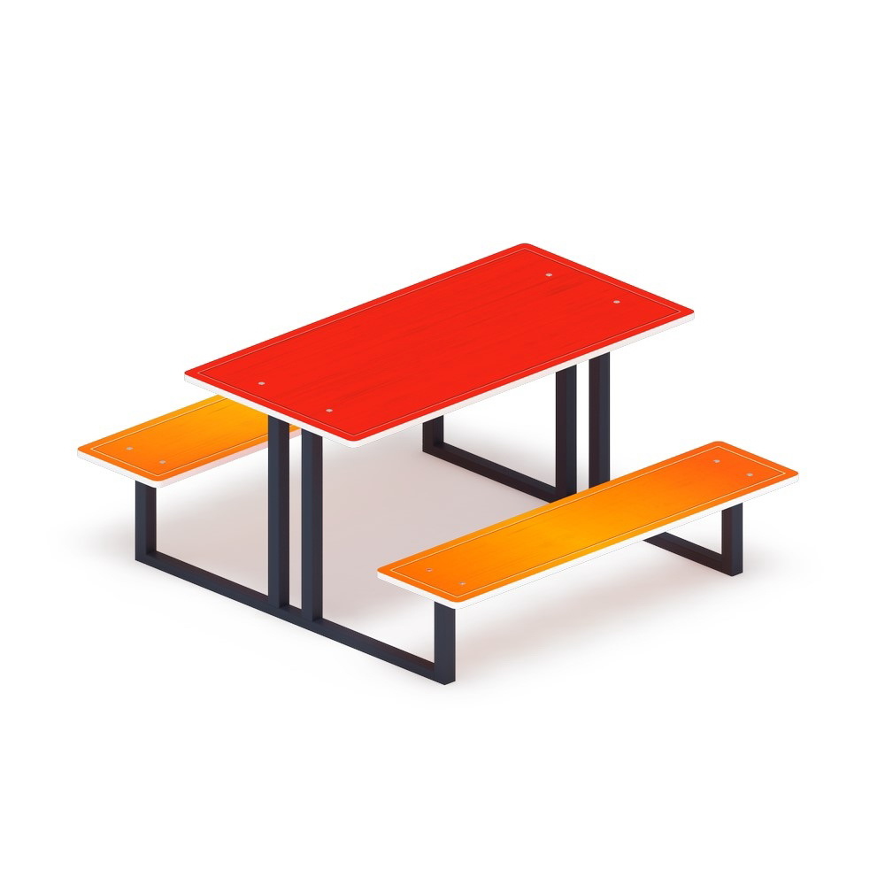 Столик детский МФ 31.01.05-01