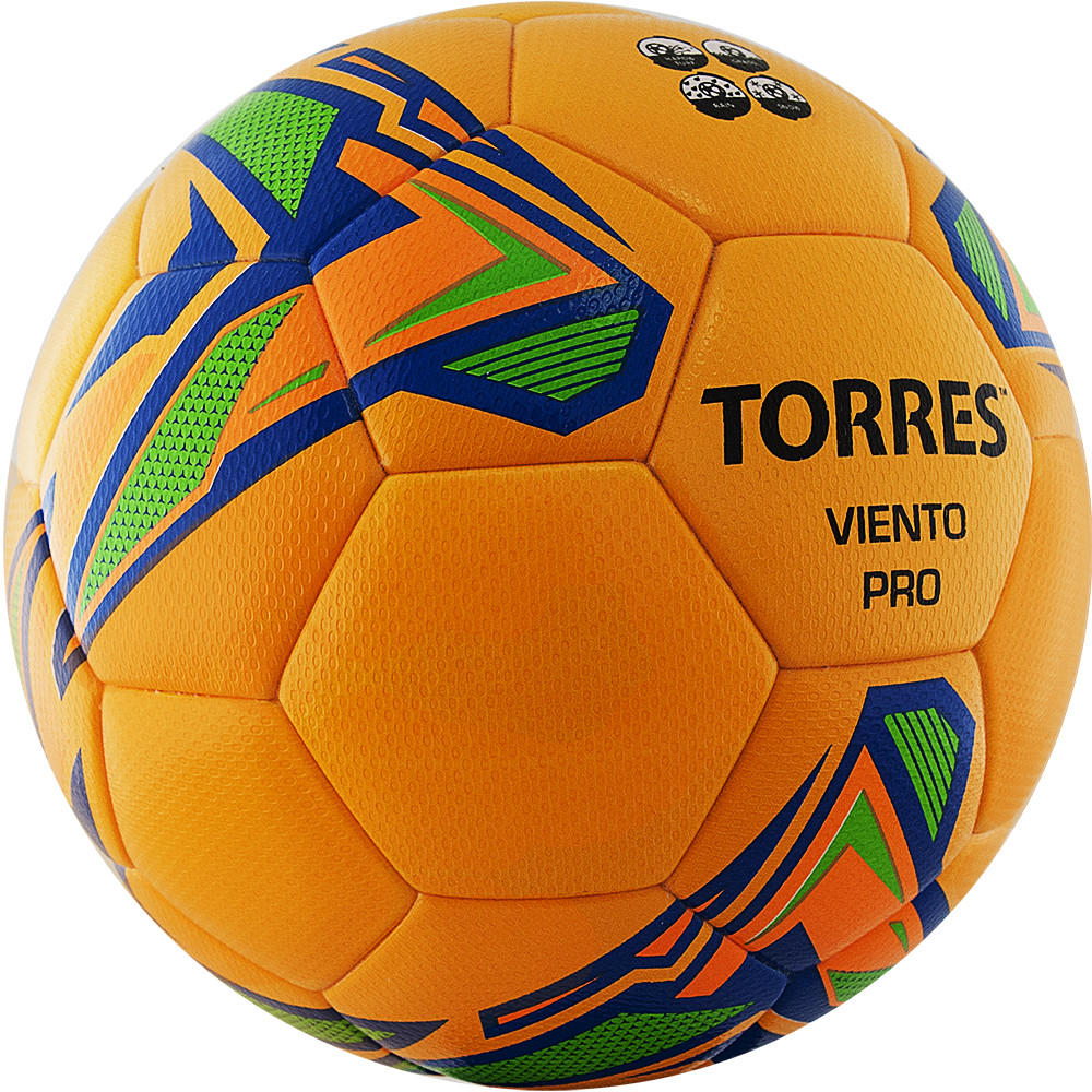 Мяч футбольный TORRES Viento PRO