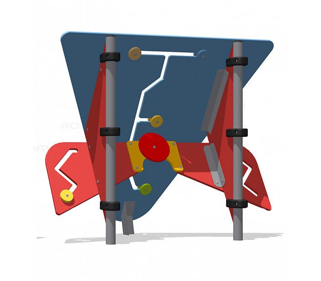 Бизиборд Romana 057.52.00