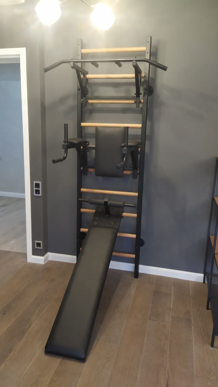 Шведcкая стенка Комби, AG75