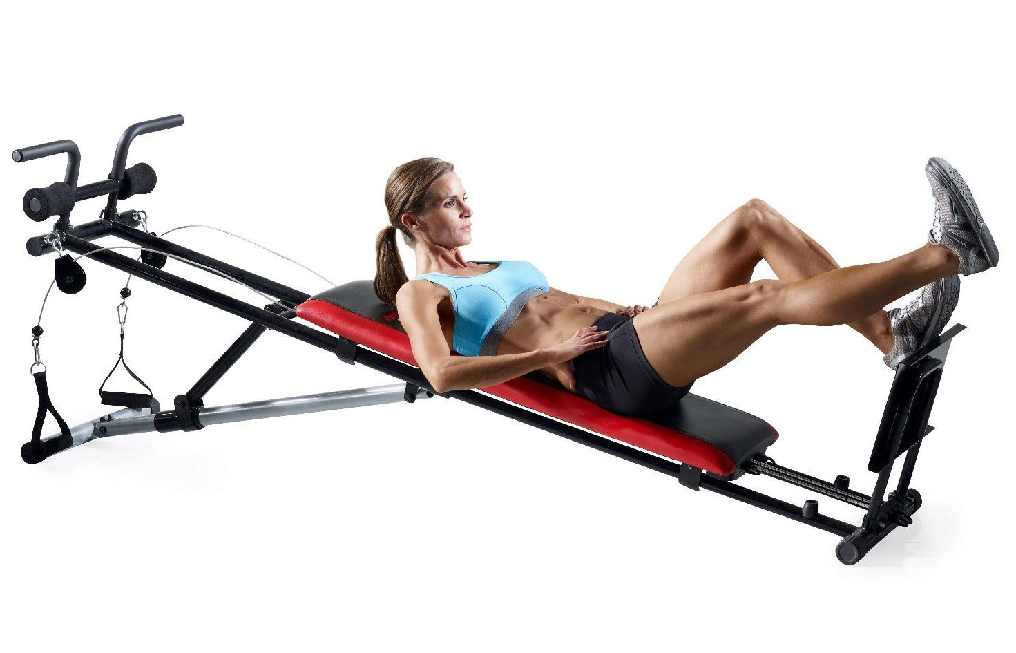 Тренажер Total Trainer WEIDER Ultimate Body Works