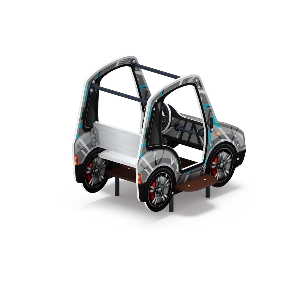 МАШИНКА (СРЕДНЯЯ) игровая форма МФ 10.03.01-04