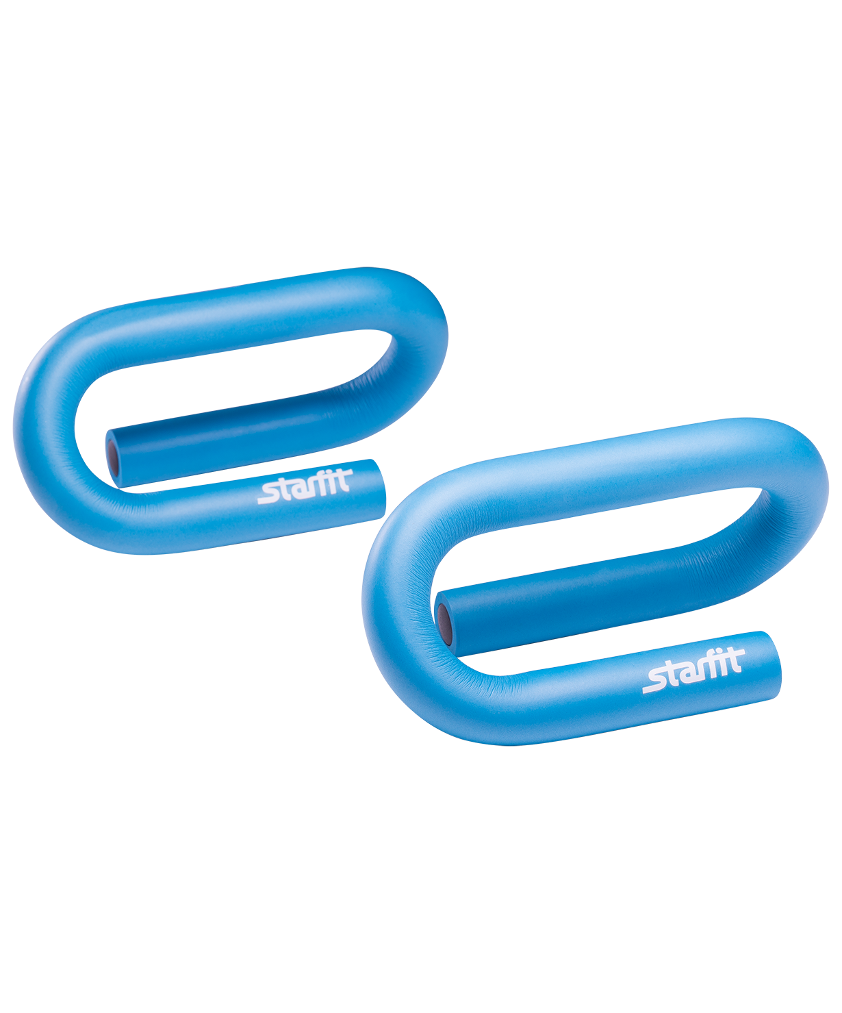 Упоры для отжиманий «S-образные» BA-301, синие