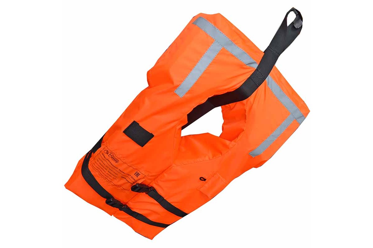 "Речник" (ГОСТ 22336-77, EAC) спасательный жилет