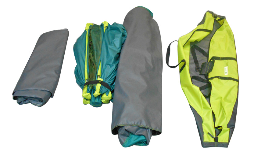 Летняя палатка Лотос 2 Саммер(комплект)