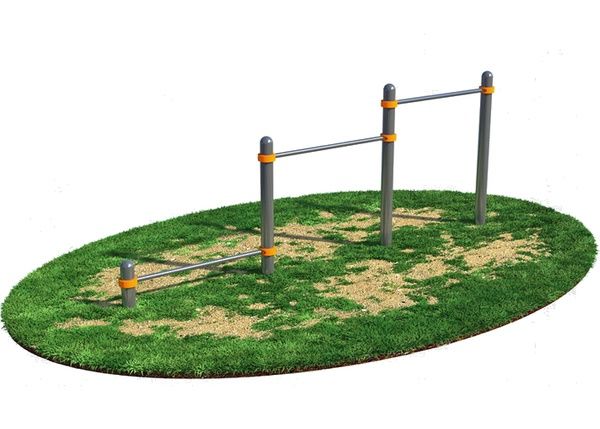 Перекладины для отжиманий СВС-5