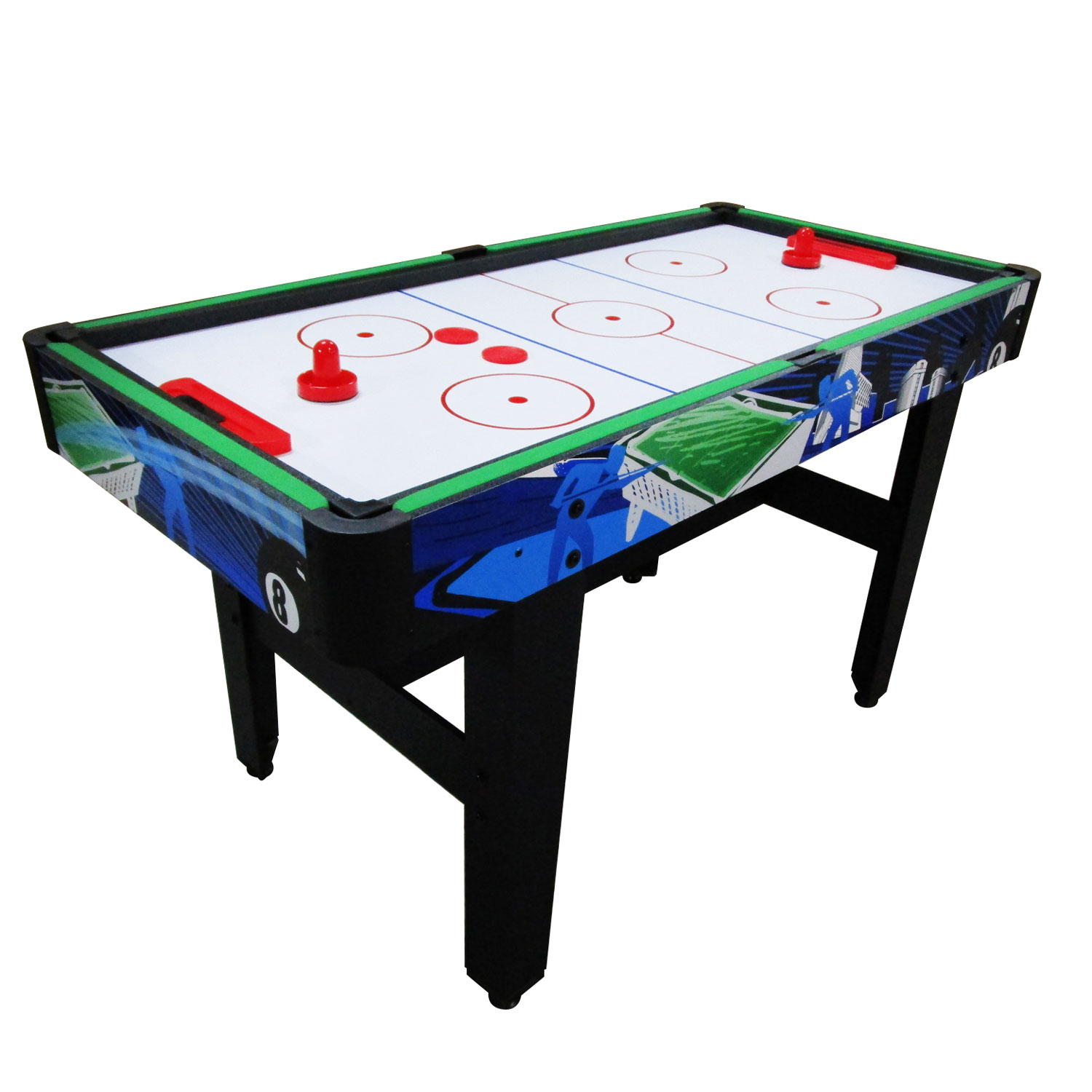 Игровой стол DFC FESTIVAL 13 в 1 трансформер