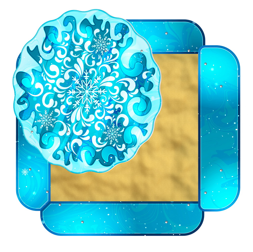 РОМАШКА песочница ИО 5.01.16-02