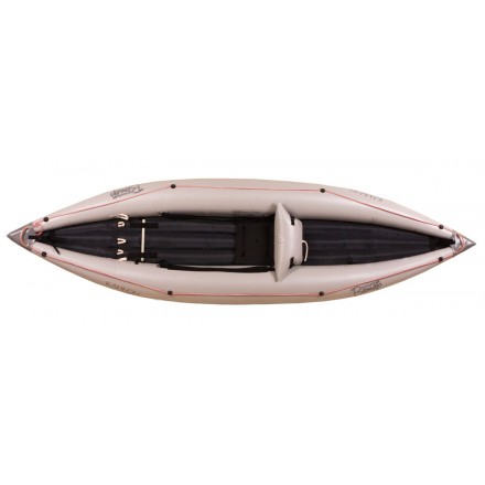 Байдарка двухслойная СПОРТ Вольный ветер