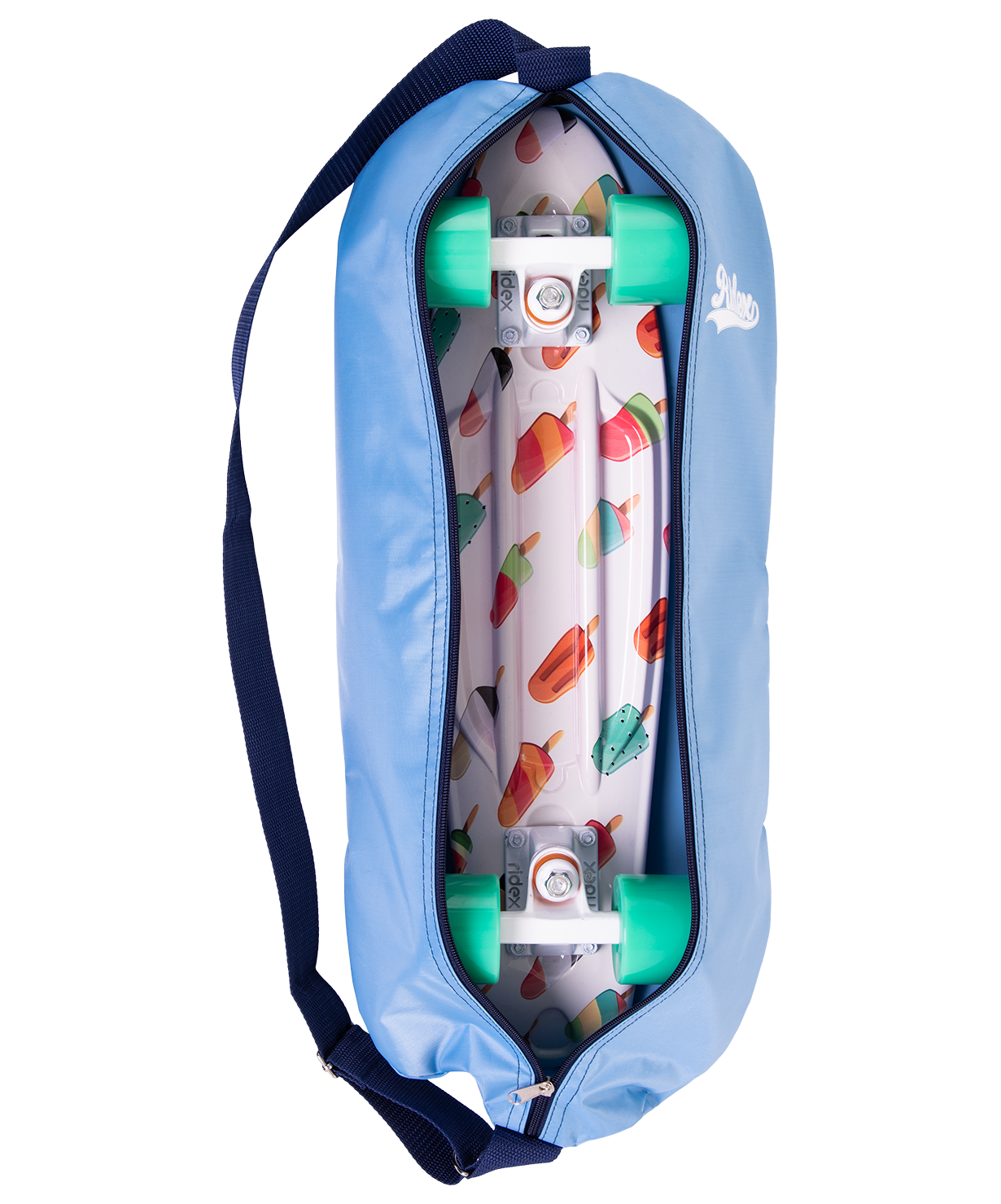 Чехол для пластикового круизера, голубой