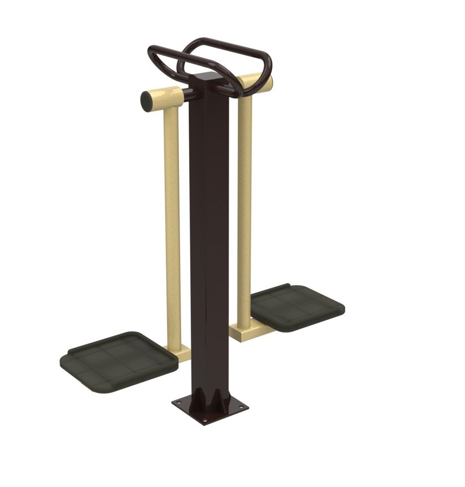 Уличный тренажер маятниковый двойной  Air-Gym YT40