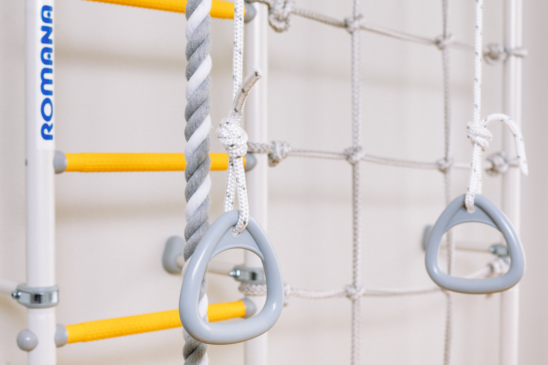 Шведская стенка S3 Romana (01.31.7.06.410.04.00-28) синяя слива