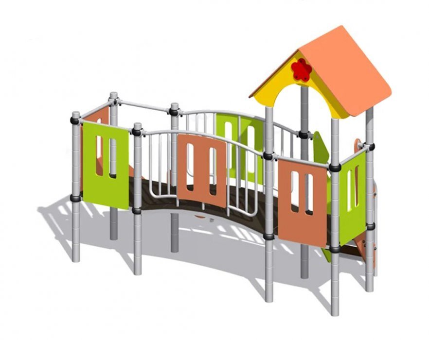 Детская площадка «Romana 104.19.00»