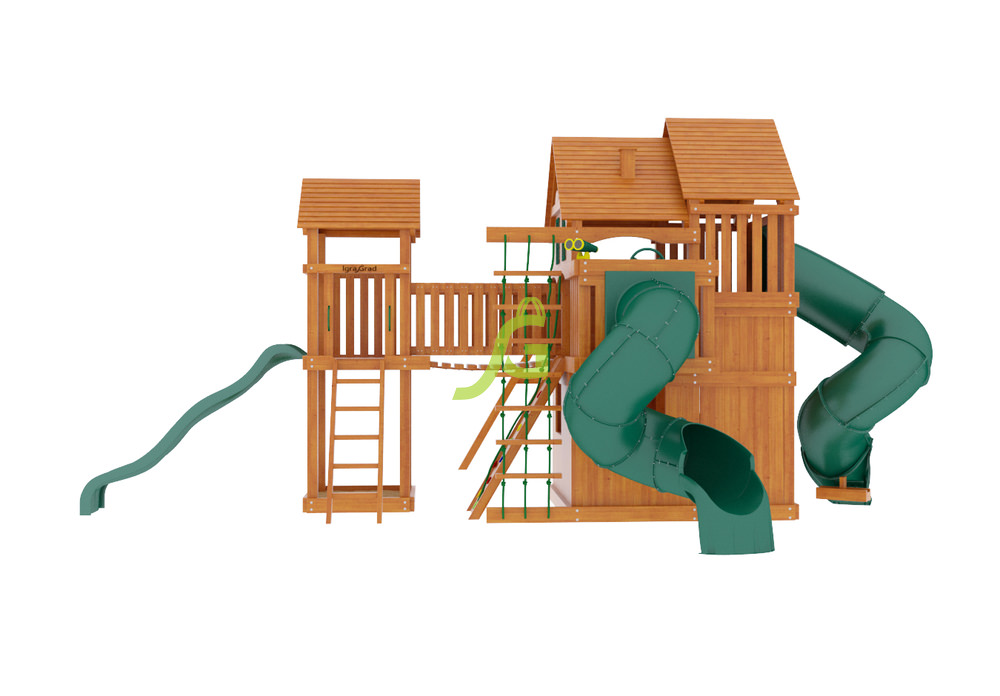 Детская площадка IgraGrad Великан 3 (Макси)
