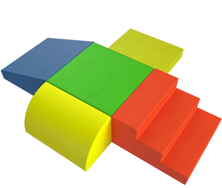 Мягкое игровое оборудование ПОДИУМ Romana (ДМФ-МК-05.88.15)