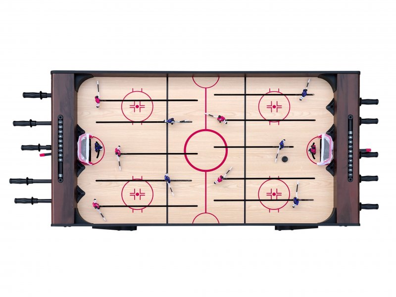 Хоккей Легенда 17 (141.5 x 72.4 x 81 см, коричневый)