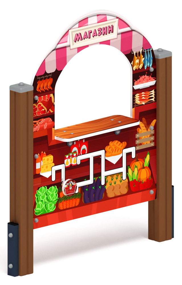 Игровая панель МАГАЗИН МФ 22.01.01-12