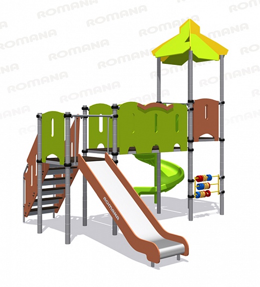Детская площадка Romana 101.26.09