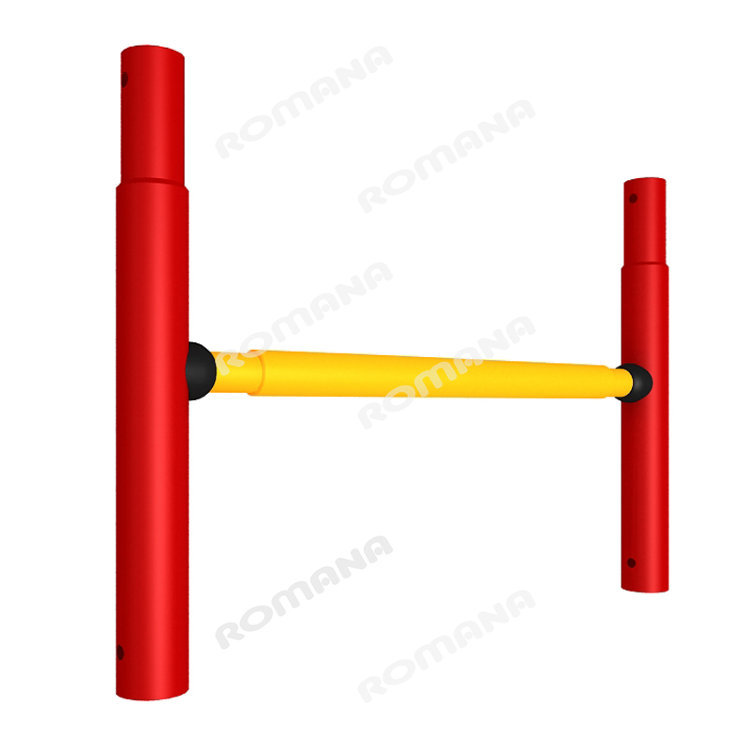 ДСКМ "Карусель" ВО 92.70.1.06.490.01 Вставка 1 красно/желтый