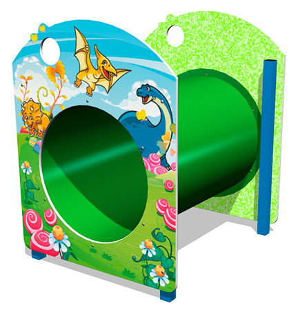 Лаз ZION Труба-Птеродактиль (ЭЛ038)