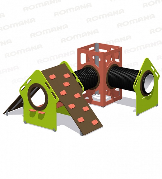 Домик Romana 115.46.00