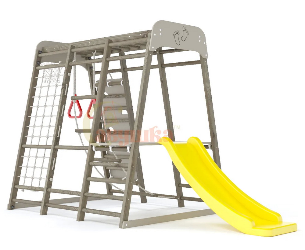 Игровой комплекс Савушка НЕПОСЕДА 2