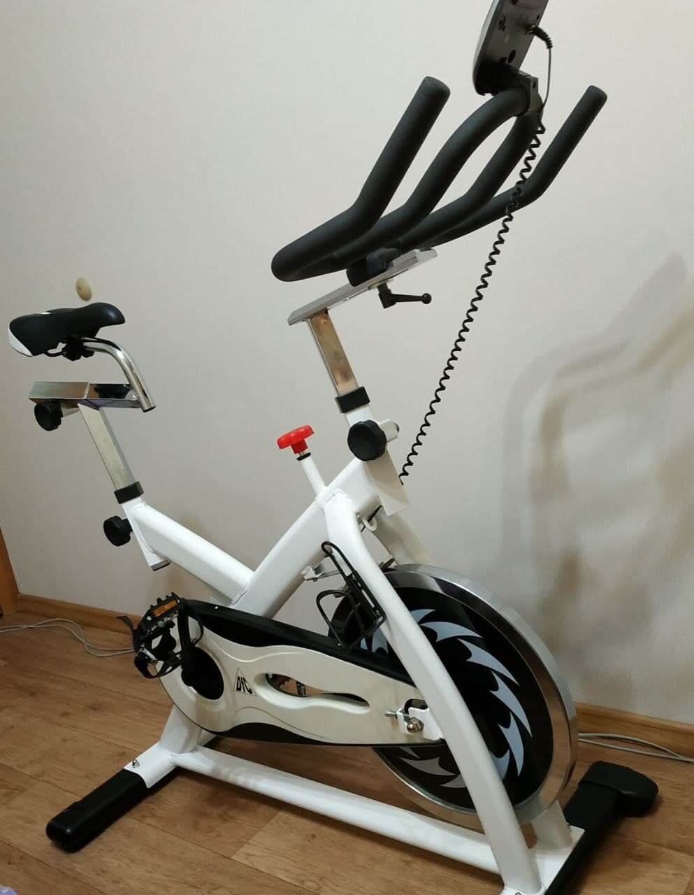 Велотренажер Спин-байк DFC B3002