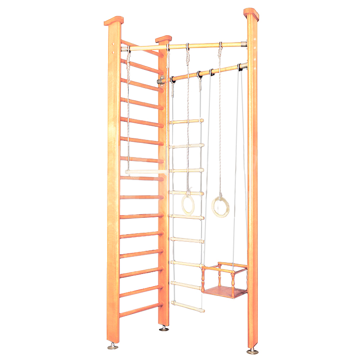 Детский спортивный комплекс Карусель 3Д.01.01 Светлый