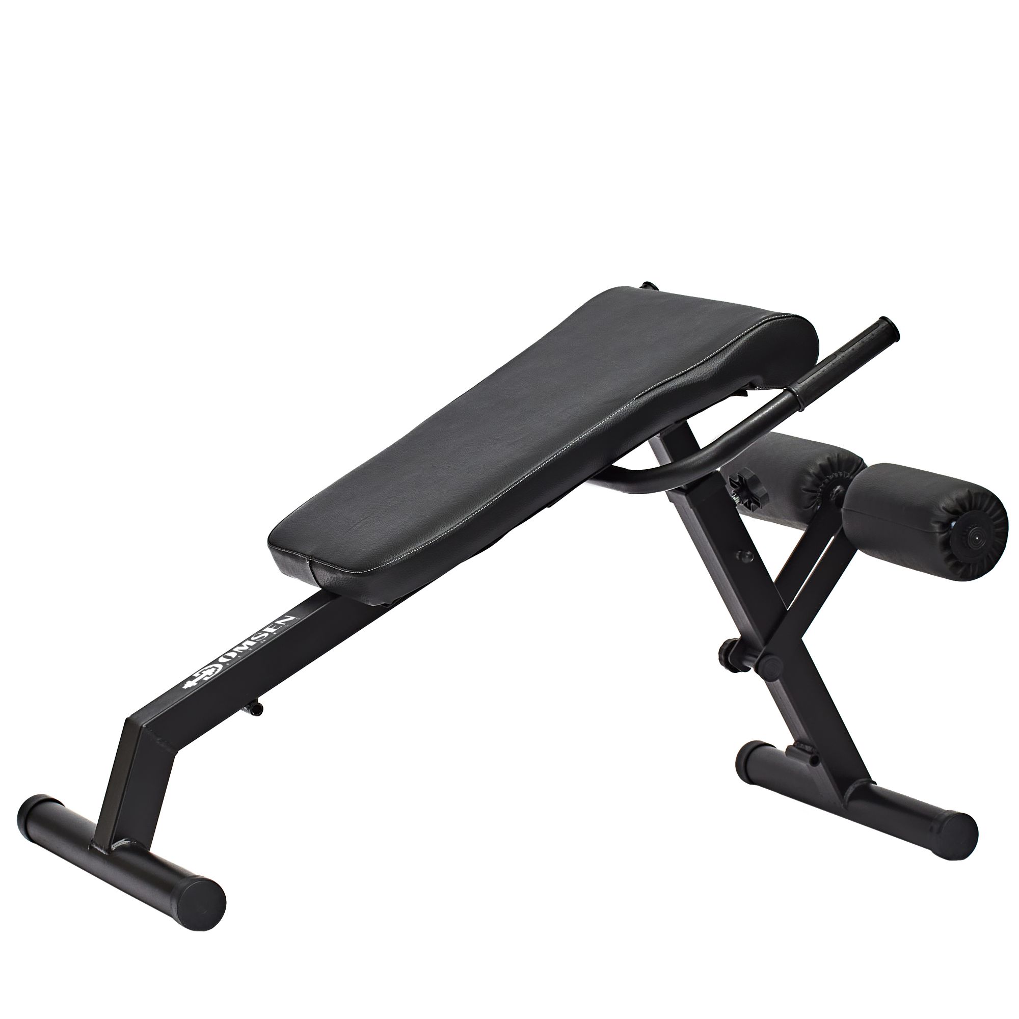 Скамья 2в1 для пресса и гиперэкстензии Domsen Ds30