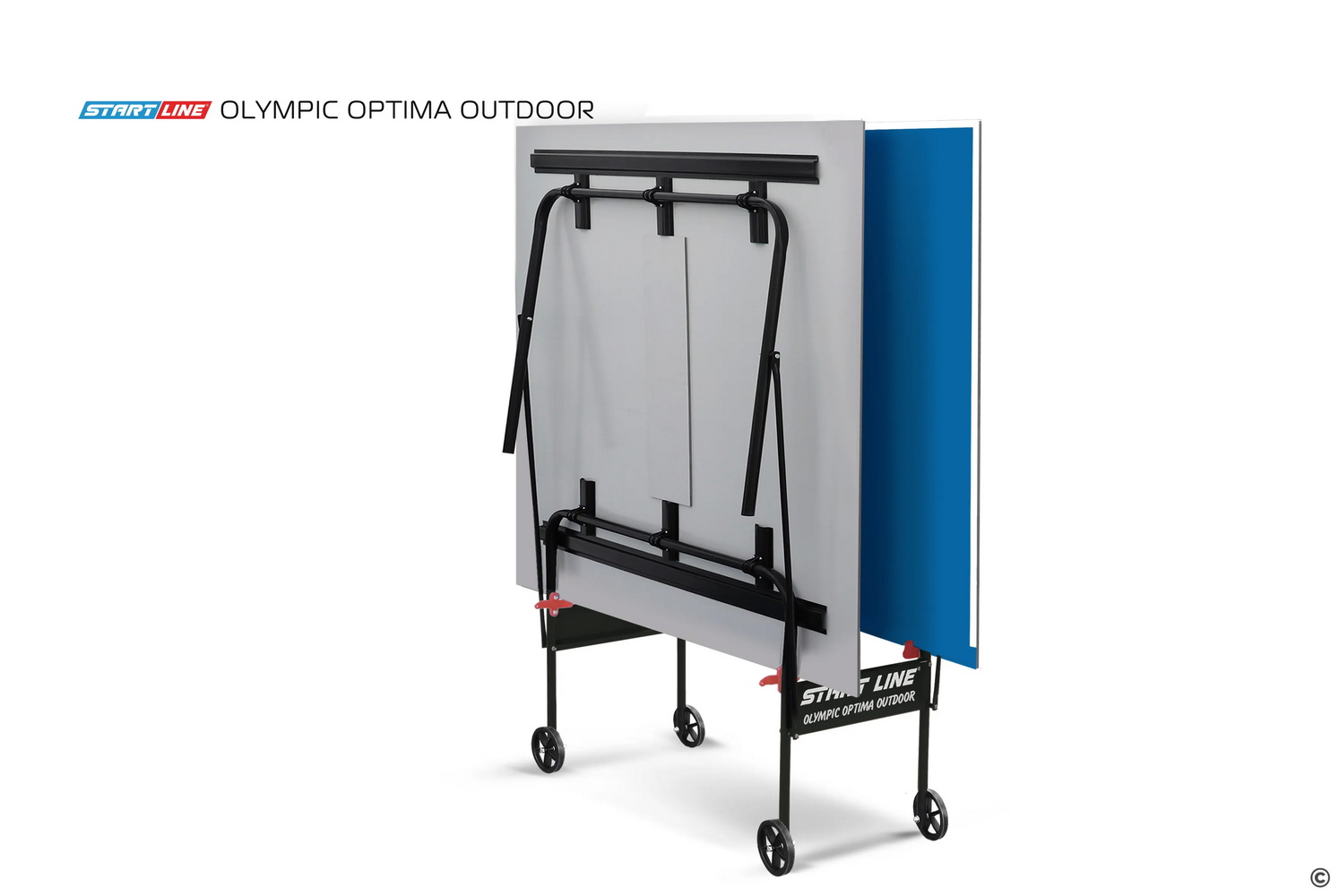 Стол теннисный СТАРТ ЛАЙН Olympic Optima Всепогодный