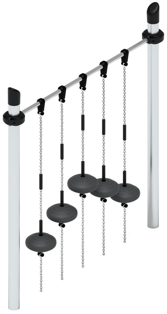 Детская площадка Спортивная серия СК 2.06.06