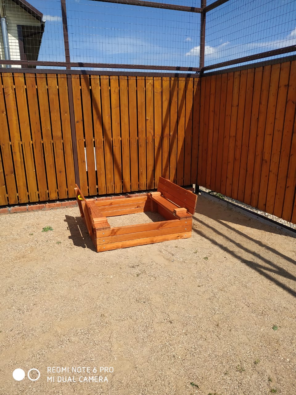 Песочница АРЕНА Самсон