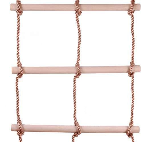 Лестница шнуровая двойная (7 ступеней) IgraGrad