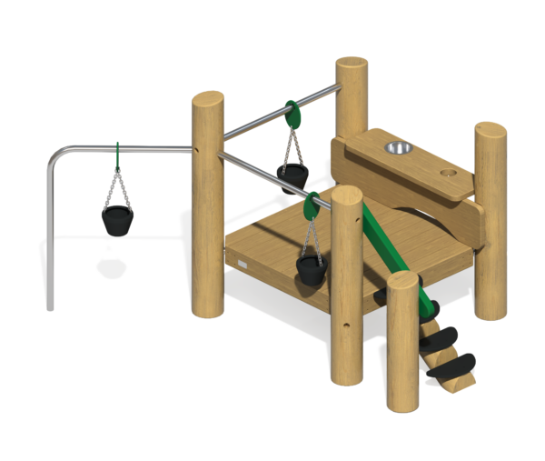 Игровое оборудование для песочницы Дюна ПС-110