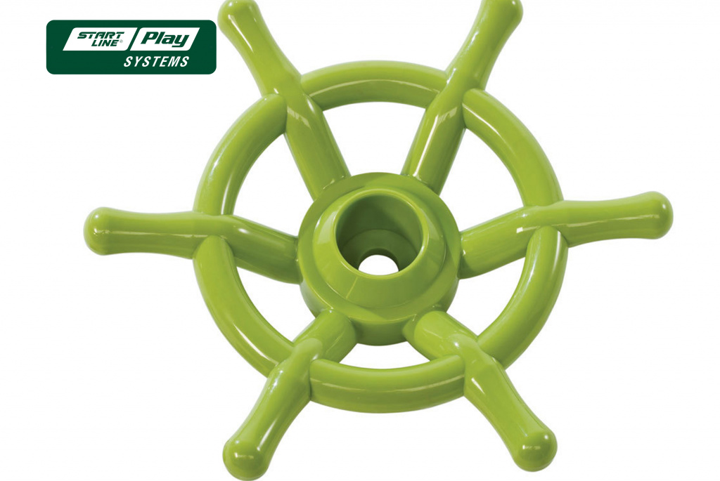 ШТУРВАЛ для детской площадки slp systems