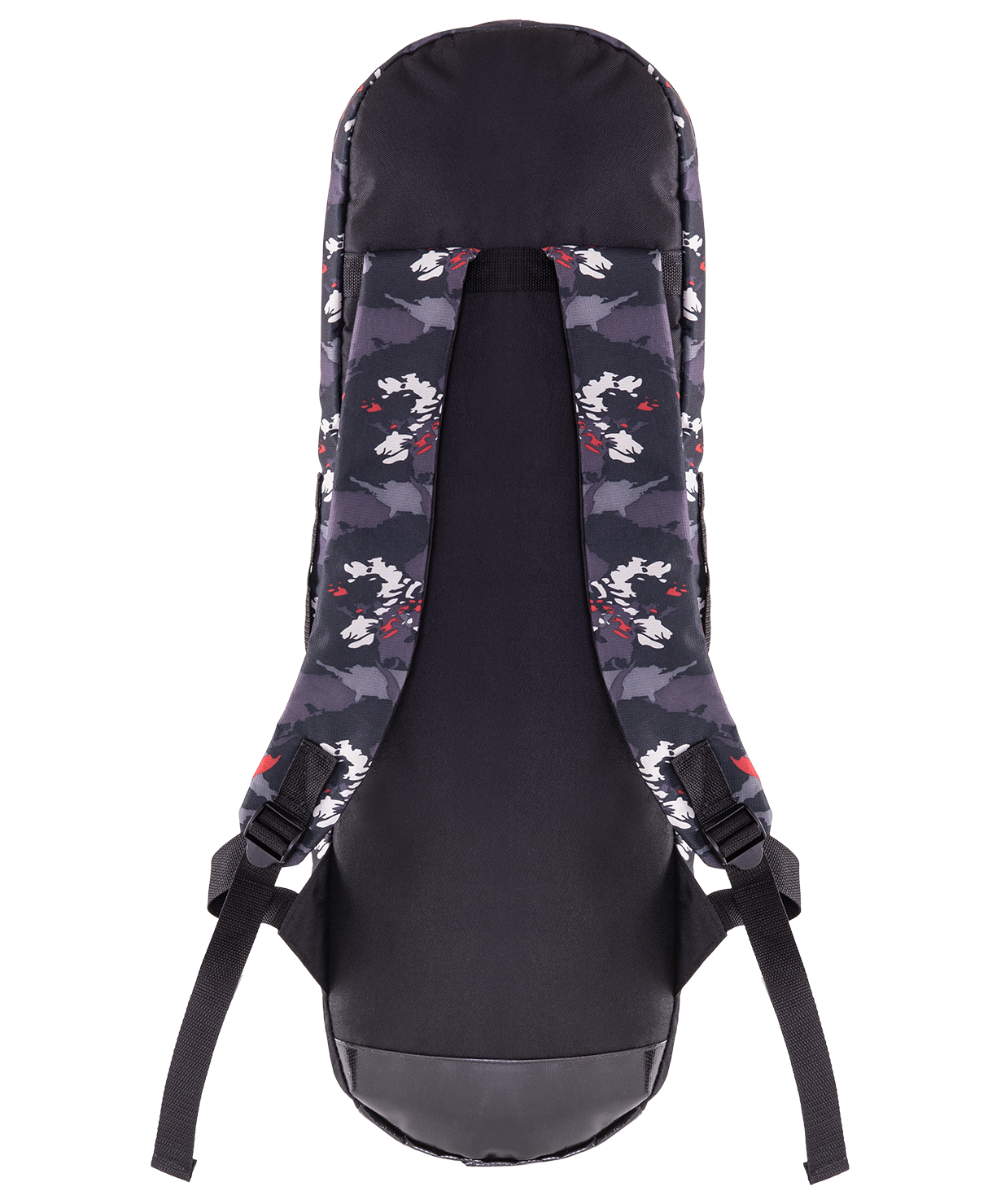 Чехол для скейтборда Skatebag, Red Camo