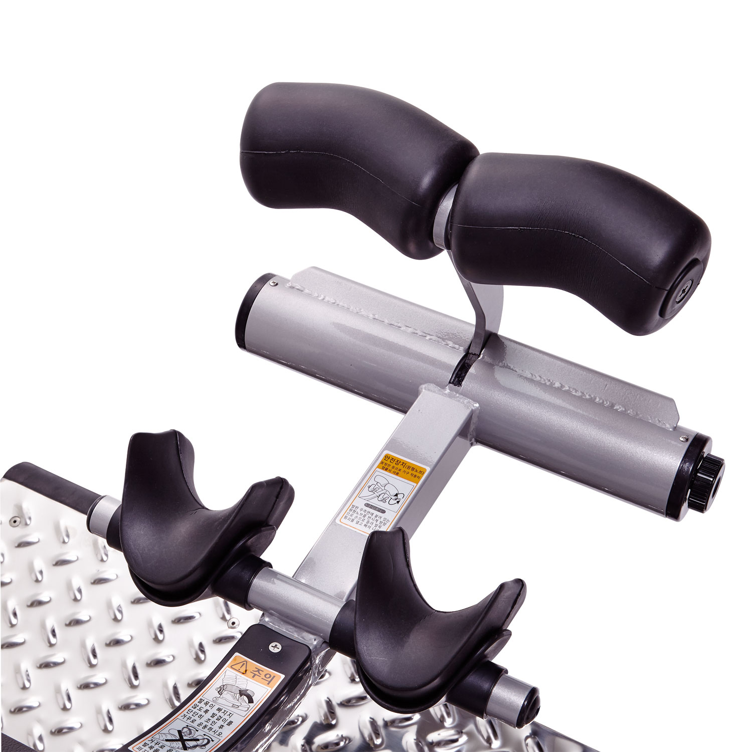 Инверсионный стол Z-UP 5, 220B, Корея, серебряная рама,  коричневая спинка