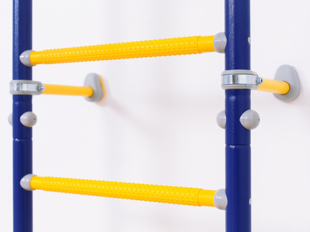 Шведская стенка Next Top ROMANA (01.21.8.06.490.03.00-24) синяя слива