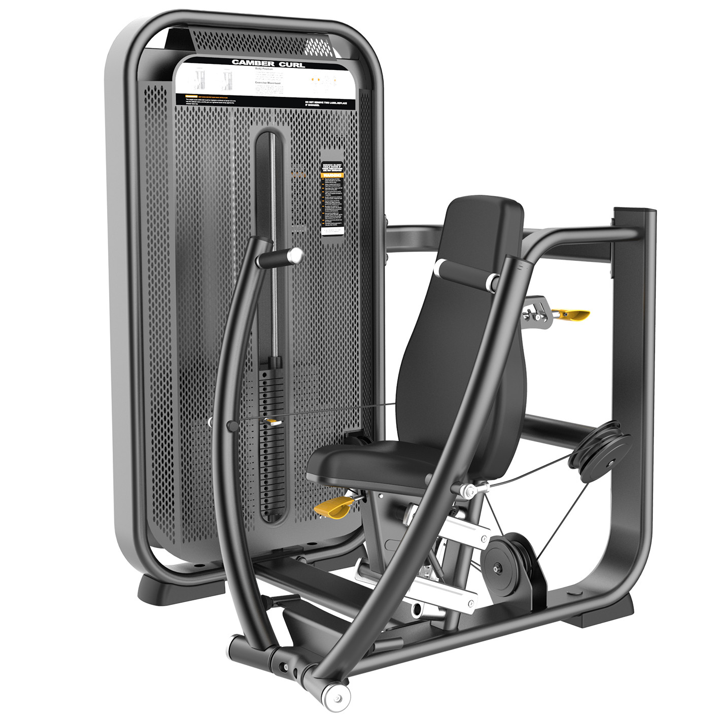 E-7008 Жим от груди вертикальный . Стек 110 кг